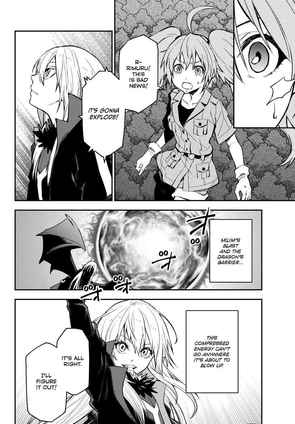 Tensei Shitara Slime Datta Ken, Chapter 130 image 25